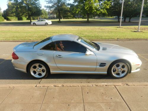 2005 Mercedes-Benz SL500 AMG SPORT PACKAGE HARD TOP CONVERTIBLE!!, US $16,900.00, image 9