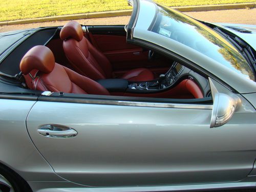 2005 Mercedes-Benz SL500 AMG SPORT PACKAGE HARD TOP CONVERTIBLE!!, US $16,900.00, image 10