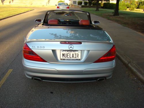 2005 Mercedes-Benz SL500 AMG SPORT PACKAGE HARD TOP CONVERTIBLE!!, US $16,900.00, image 11