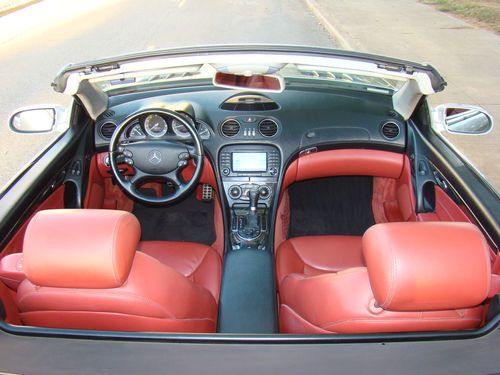 2005 Mercedes-Benz SL500 AMG SPORT PACKAGE HARD TOP CONVERTIBLE!!, US $16,900.00, image 13