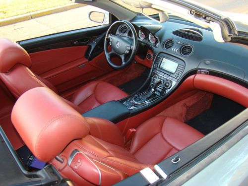 2005 Mercedes-Benz SL500 AMG SPORT PACKAGE HARD TOP CONVERTIBLE!!, US $16,900.00, image 14