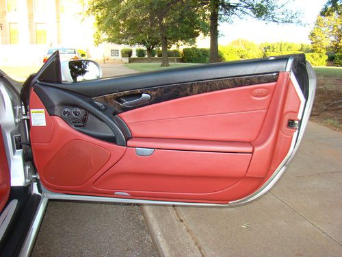 2005 Mercedes-Benz SL500 AMG SPORT PACKAGE HARD TOP CONVERTIBLE!!, US $16,900.00, image 15