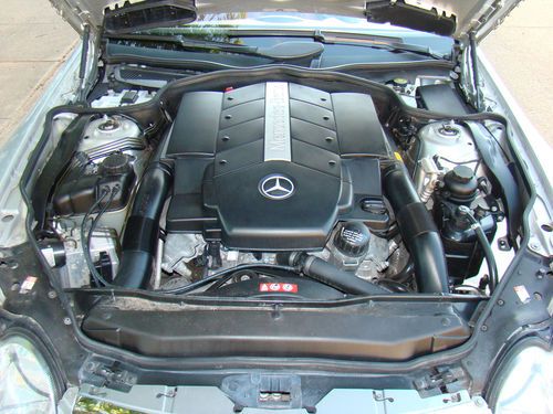 2005 Mercedes-Benz SL500 AMG SPORT PACKAGE HARD TOP CONVERTIBLE!!, US $16,900.00, image 18