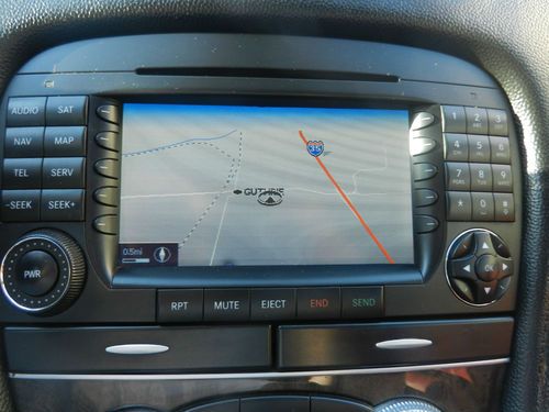 2005 Mercedes-Benz SL500 AMG SPORT PACKAGE HARD TOP CONVERTIBLE!!, US $16,900.00, image 23