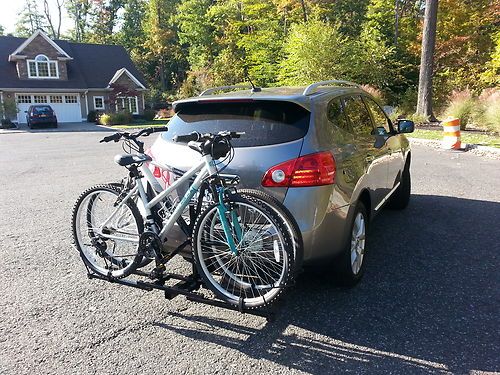 2011 Nissan Rogue SV Sport Utility 4-Door 2.5L, image 3