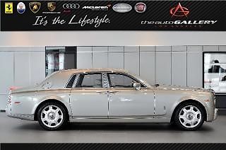 2009 rolls-royce phantom 4dr sdn