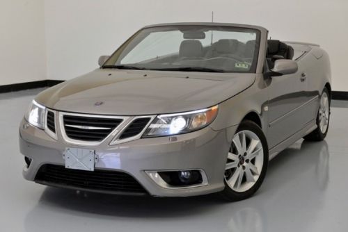 2008 saab aero