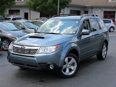 2010 subaru forester 2.5xt awd. automatic premium package