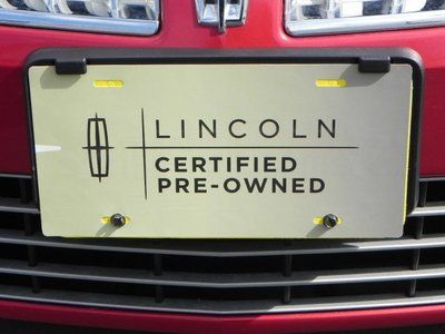 2012 lincoln mks certified pre-owned 3.7l nav sync bluetooth heated cooled seats