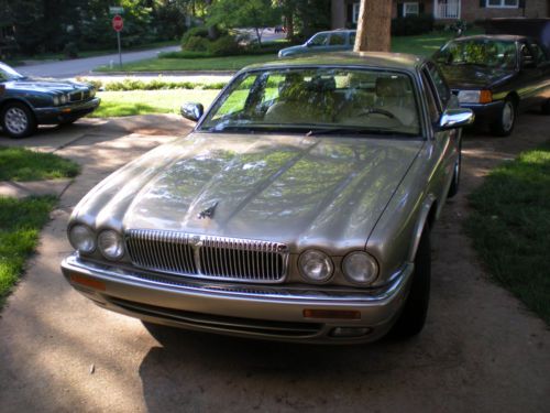 1995 jaguar xj6 (x300) vdp 4.2l 2 owners low miles