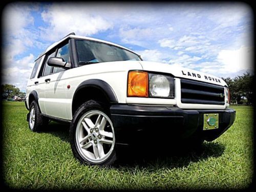 Fl, 1 owner, new rover trade, dealer serviced - nice!!!