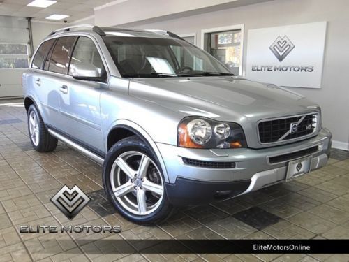 2007 volvo xc90 v8 sport awd alloy wheels moonroof htd sts 7 passengers