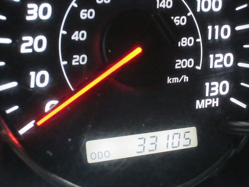 2007 GX470 Sport Utility Gold 33k Miles Nav Sunroof 3rd Row Seats DVD Player, US $22,000.00, image 5