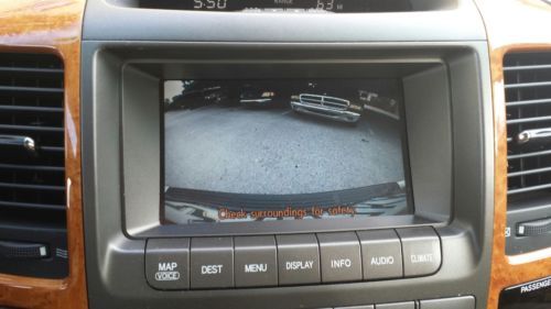 2007 GX470 Sport Utility Gold 33k Miles Nav Sunroof 3rd Row Seats DVD Player, US $22,000.00, image 8