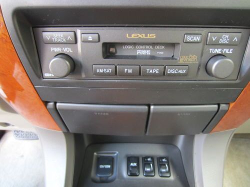 2007 GX470 Sport Utility Gold 33k Miles Nav Sunroof 3rd Row Seats DVD Player, US $22,000.00, image 9