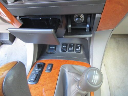 2007 GX470 Sport Utility Gold 33k Miles Nav Sunroof 3rd Row Seats DVD Player, US $22,000.00, image 10