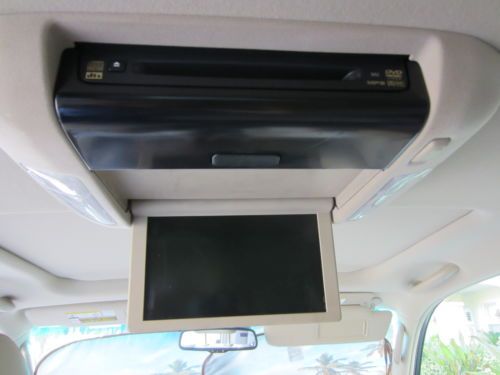 2007 GX470 Sport Utility Gold 33k Miles Nav Sunroof 3rd Row Seats DVD Player, US $22,000.00, image 15