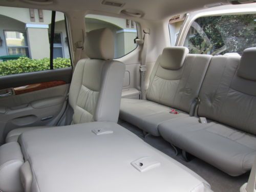 2007 GX470 Sport Utility Gold 33k Miles Nav Sunroof 3rd Row Seats DVD Player, US $22,000.00, image 18