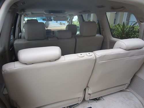 2007 GX470 Sport Utility Gold 33k Miles Nav Sunroof 3rd Row Seats DVD Player, US $22,000.00, image 19