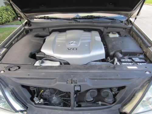 2007 GX470 Sport Utility Gold 33k Miles Nav Sunroof 3rd Row Seats DVD Player, US $22,000.00, image 21