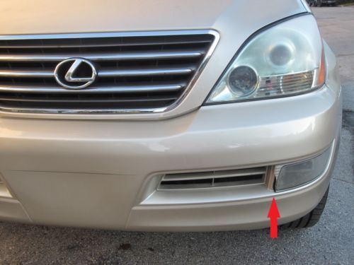 2007 GX470 Sport Utility Gold 33k Miles Nav Sunroof 3rd Row Seats DVD Player, US $22,000.00, image 23