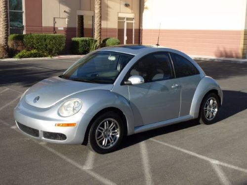2006 volkswagen new beetle  diesel