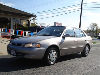 2000 TOYOTA COROLLA LE 1.8L 4-CYL AUTO SIDE AIRBAGS RUNS GREAT NICE!, US $2,990.00, image 3