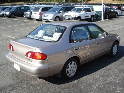 2000 TOYOTA COROLLA LE 1.8L 4-CYL AUTO SIDE AIRBAGS RUNS GREAT NICE!, US $2,990.00, image 7
