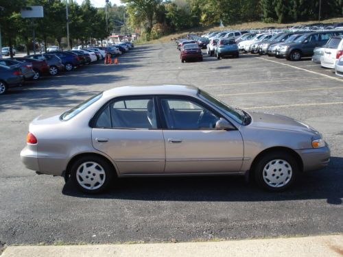 2000 TOYOTA COROLLA LE 1.8L 4-CYL AUTO SIDE AIRBAGS RUNS GREAT NICE!, US $2,990.00, image 8