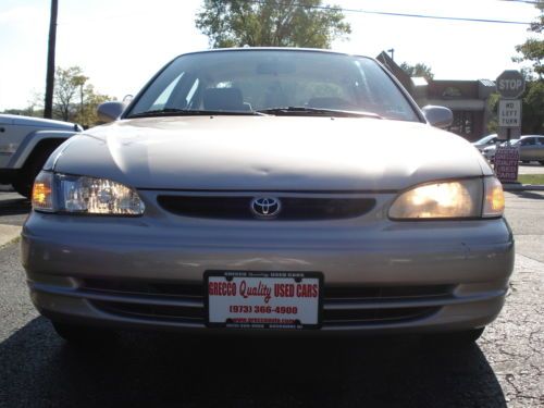 2000 TOYOTA COROLLA LE 1.8L 4-CYL AUTO SIDE AIRBAGS RUNS GREAT NICE!, US $2,990.00, image 10