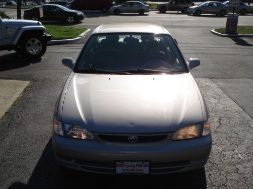 2000 TOYOTA COROLLA LE 1.8L 4-CYL AUTO SIDE AIRBAGS RUNS GREAT NICE!, US $2,990.00, image 11