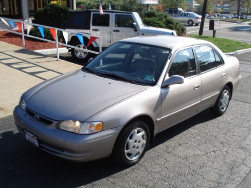 2000 TOYOTA COROLLA LE 1.8L 4-CYL AUTO SIDE AIRBAGS RUNS GREAT NICE!, US $2,990.00, image 12