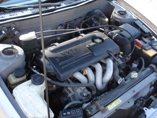 2000 TOYOTA COROLLA LE 1.8L 4-CYL AUTO SIDE AIRBAGS RUNS GREAT NICE!, US $2,990.00, image 14