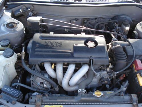 2000 TOYOTA COROLLA LE 1.8L 4-CYL AUTO SIDE AIRBAGS RUNS GREAT NICE!, US $2,990.00, image 15