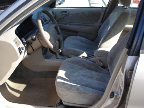 2000 TOYOTA COROLLA LE 1.8L 4-CYL AUTO SIDE AIRBAGS RUNS GREAT NICE!, US $2,990.00, image 19
