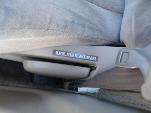 2000 TOYOTA COROLLA LE 1.8L 4-CYL AUTO SIDE AIRBAGS RUNS GREAT NICE!, US $2,990.00, image 24
