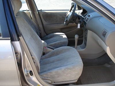 2000 TOYOTA COROLLA LE 1.8L 4-CYL AUTO SIDE AIRBAGS RUNS GREAT NICE!, US $2,990.00, image 25