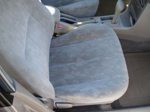 2000 TOYOTA COROLLA LE 1.8L 4-CYL AUTO SIDE AIRBAGS RUNS GREAT NICE!, US $2,990.00, image 26
