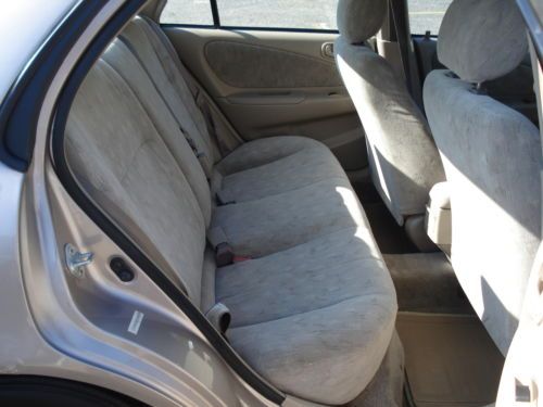 2000 TOYOTA COROLLA LE 1.8L 4-CYL AUTO SIDE AIRBAGS RUNS GREAT NICE!, US $2,990.00, image 29