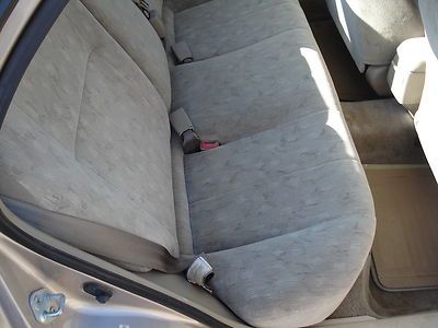 2000 TOYOTA COROLLA LE 1.8L 4-CYL AUTO SIDE AIRBAGS RUNS GREAT NICE!, US $2,990.00, image 30