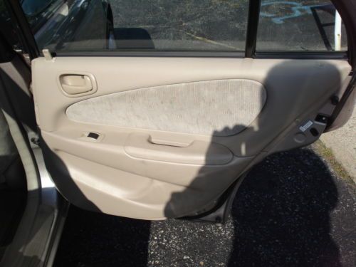 2000 TOYOTA COROLLA LE 1.8L 4-CYL AUTO SIDE AIRBAGS RUNS GREAT NICE!, US $2,990.00, image 31