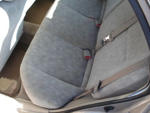 2000 TOYOTA COROLLA LE 1.8L 4-CYL AUTO SIDE AIRBAGS RUNS GREAT NICE!, US $2,990.00, image 35