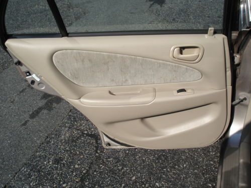 2000 TOYOTA COROLLA LE 1.8L 4-CYL AUTO SIDE AIRBAGS RUNS GREAT NICE!, US $2,990.00, image 36
