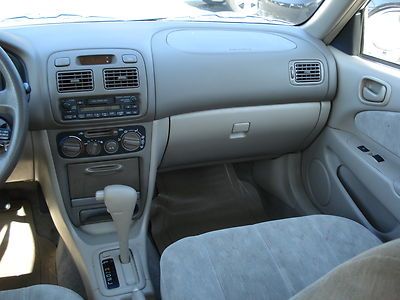 2000 TOYOTA COROLLA LE 1.8L 4-CYL AUTO SIDE AIRBAGS RUNS GREAT NICE!, US $2,990.00, image 44