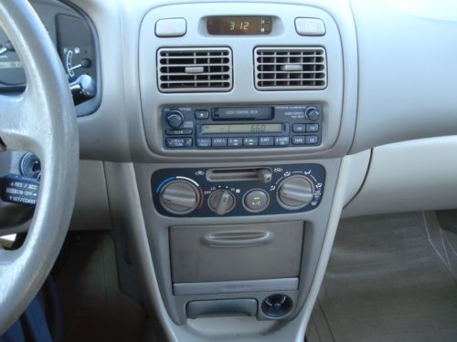 2000 TOYOTA COROLLA LE 1.8L 4-CYL AUTO SIDE AIRBAGS RUNS GREAT NICE!, US $2,990.00, image 48