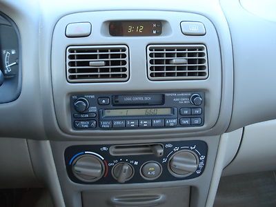 2000 TOYOTA COROLLA LE 1.8L 4-CYL AUTO SIDE AIRBAGS RUNS GREAT NICE!, US $2,990.00, image 49
