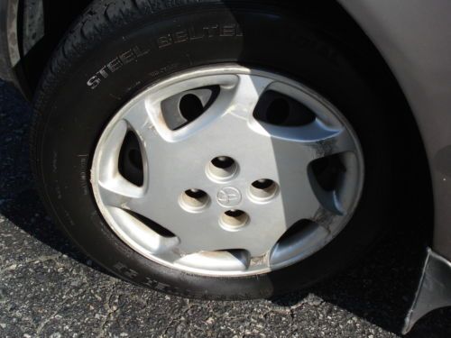 2000 TOYOTA COROLLA LE 1.8L 4-CYL AUTO SIDE AIRBAGS RUNS GREAT NICE!, US $2,990.00, image 52