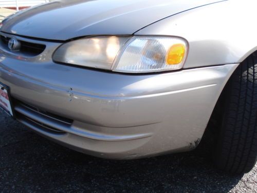 2000 TOYOTA COROLLA LE 1.8L 4-CYL AUTO SIDE AIRBAGS RUNS GREAT NICE!, US $2,990.00, image 54