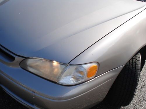 2000 TOYOTA COROLLA LE 1.8L 4-CYL AUTO SIDE AIRBAGS RUNS GREAT NICE!, US $2,990.00, image 55