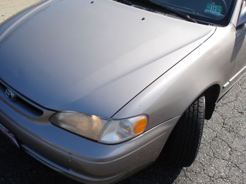 2000 TOYOTA COROLLA LE 1.8L 4-CYL AUTO SIDE AIRBAGS RUNS GREAT NICE!, US $2,990.00, image 56